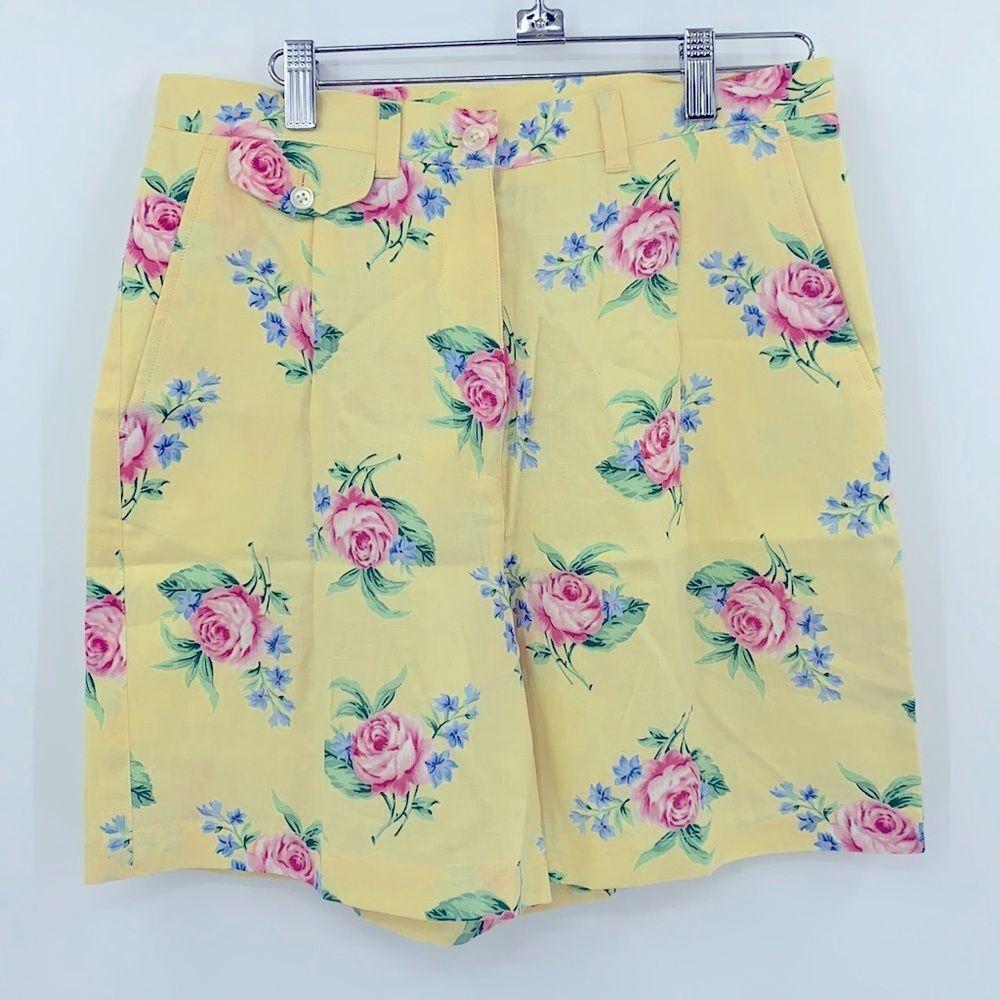 Lauren Ralph Lauren Vintage Shorts Sz 8